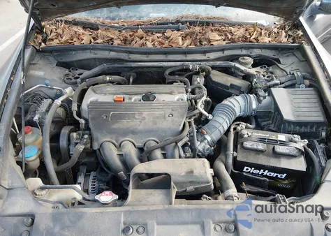 2009 Honda Accord 2.4 Ex-L z USA, uszkodzony, nr VIN 1HGCP26879A015637